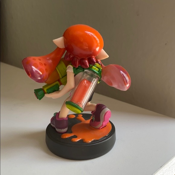 Splatoon 3-pack amiibo figures (Splatoon Series) - Picture 5 of 8